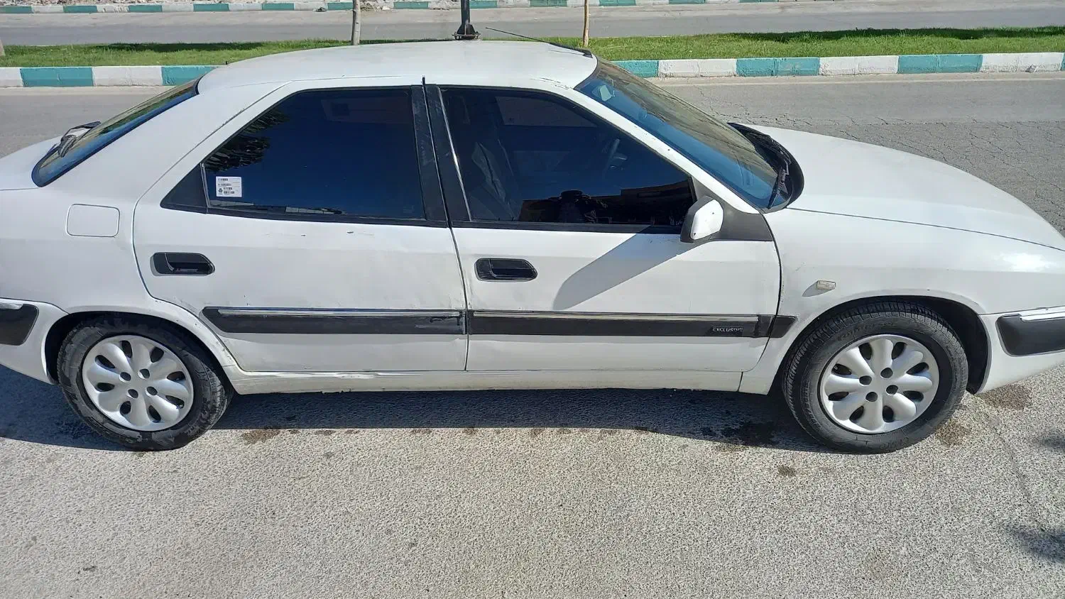 سیتروئن زانتیا SX - 1389