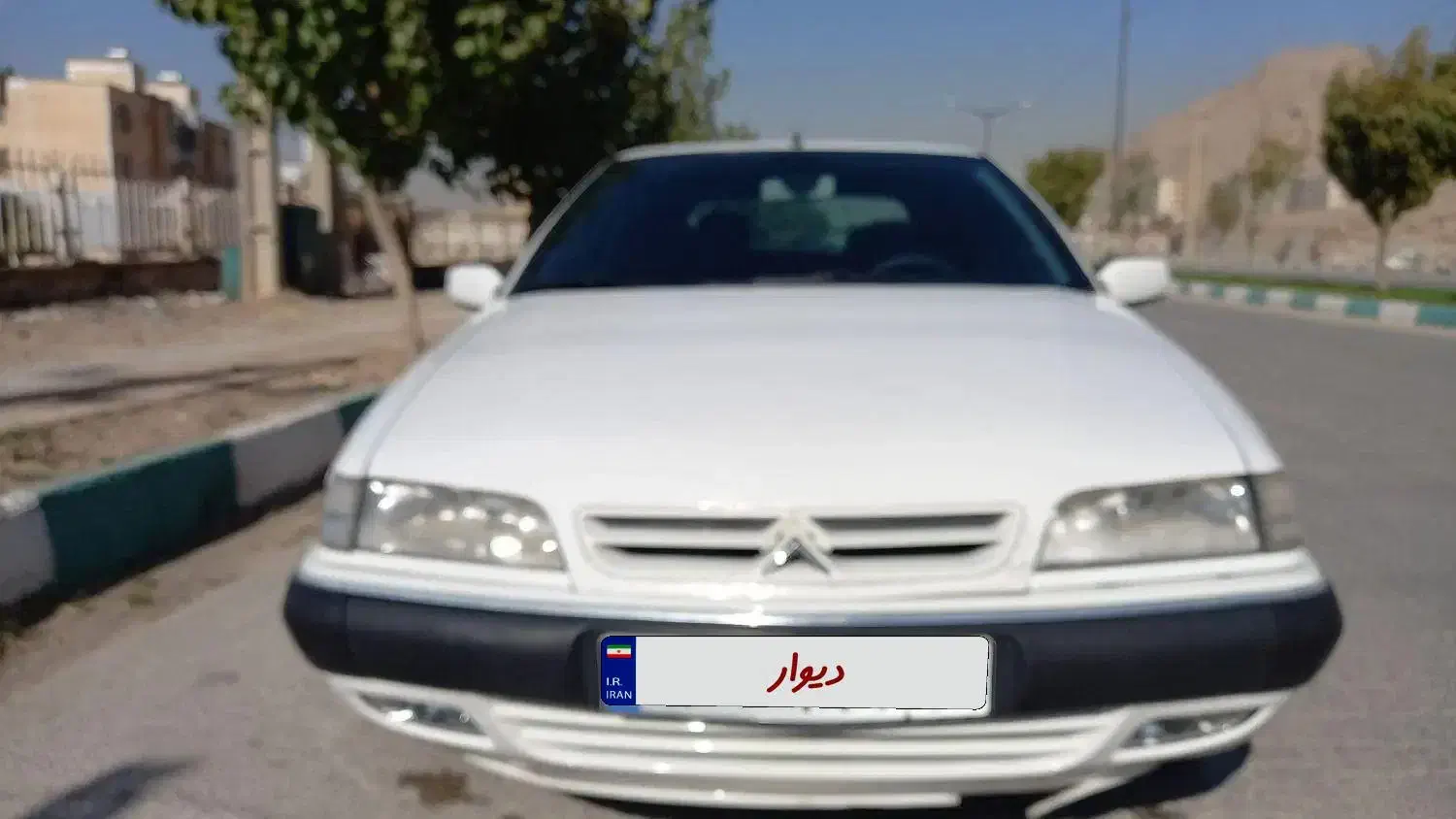 سیتروئن زانتیا SX - 1389