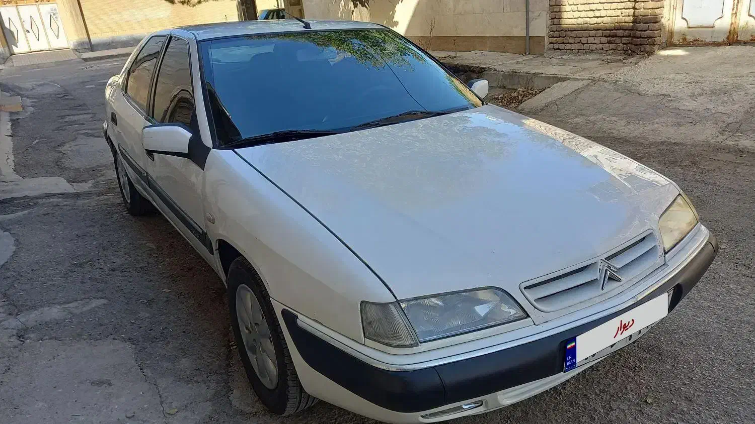 سیتروئن زانتیا SX - 1389