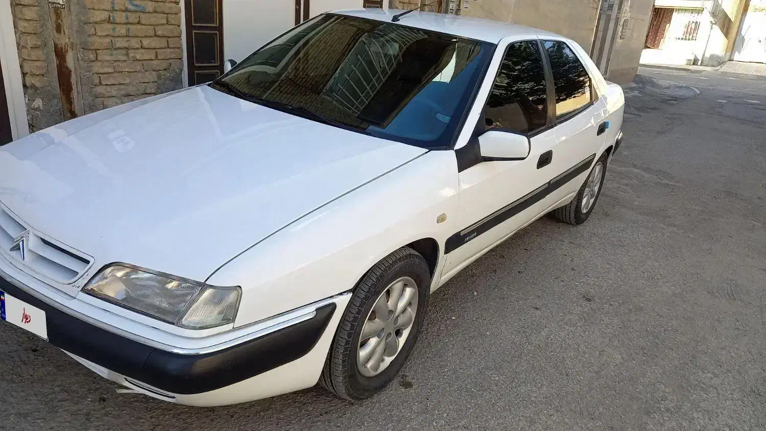 سیتروئن زانتیا SX - 1389