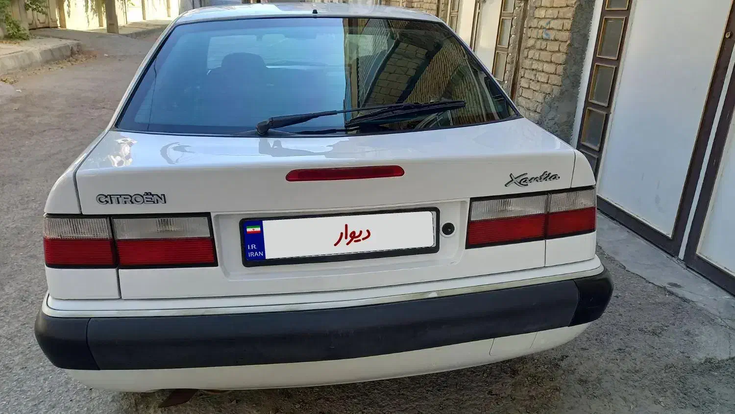 سیتروئن زانتیا SX - 1389