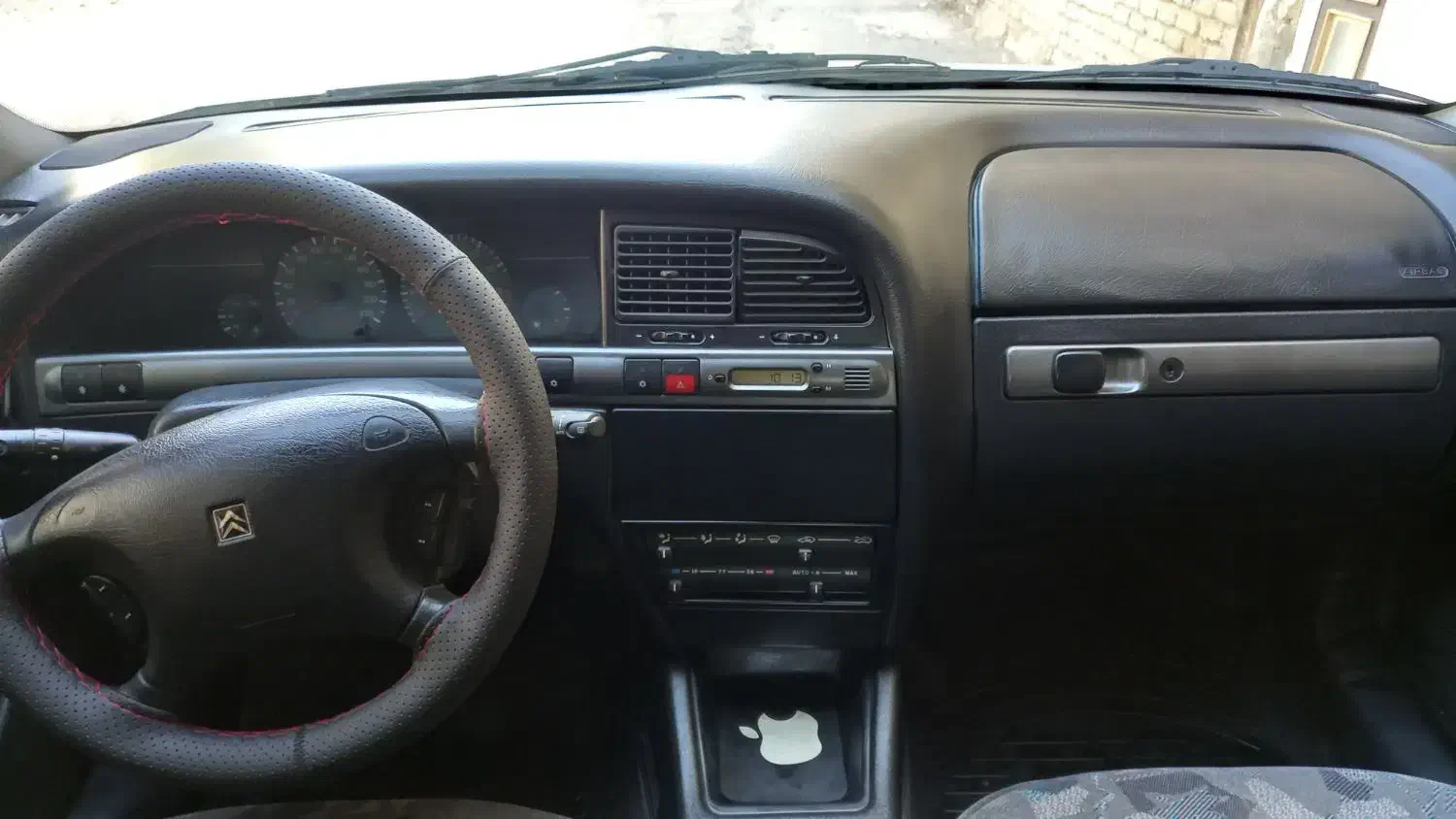 سیتروئن زانتیا SX - 1389