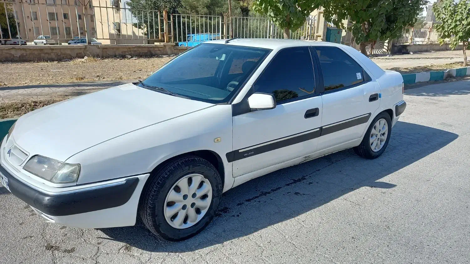 سیتروئن زانتیا SX - 1389