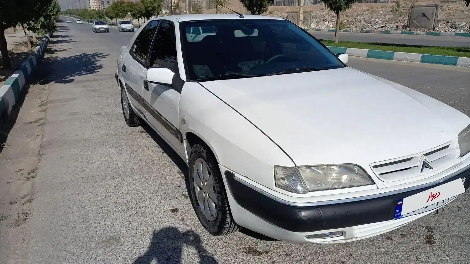 سیتروئن زانتیا SX - 1389