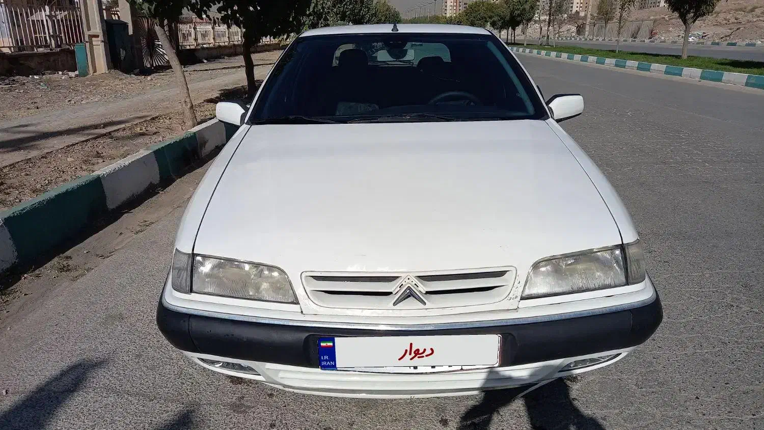 سیتروئن زانتیا SX - 1389