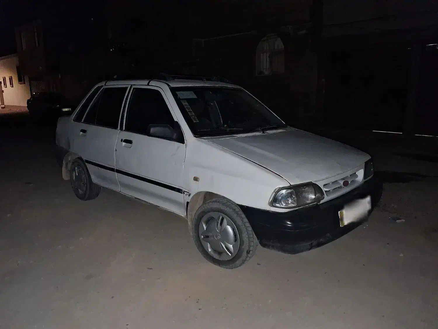 پراید 131 EX - 1390
