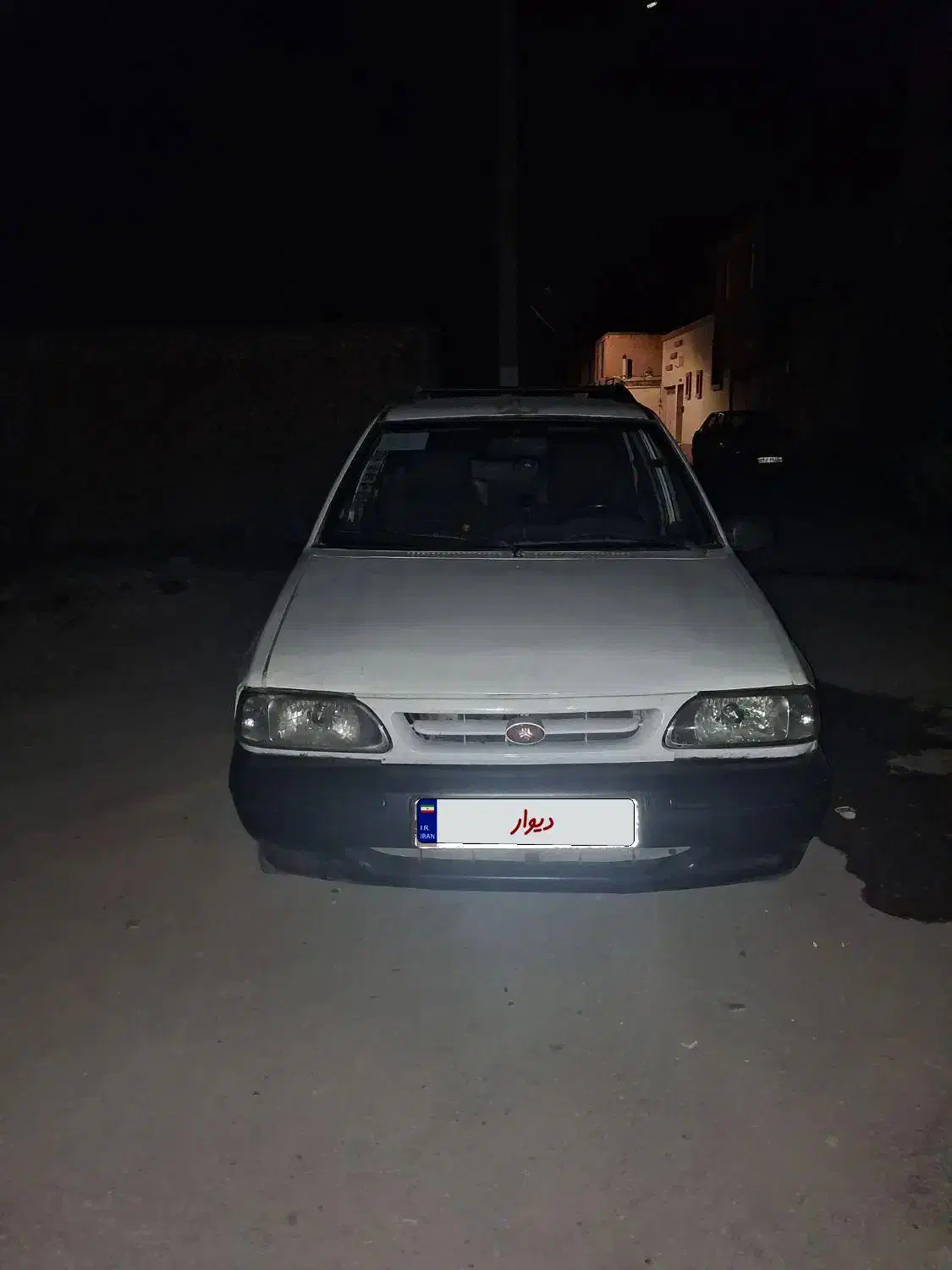 پراید 131 EX - 1390