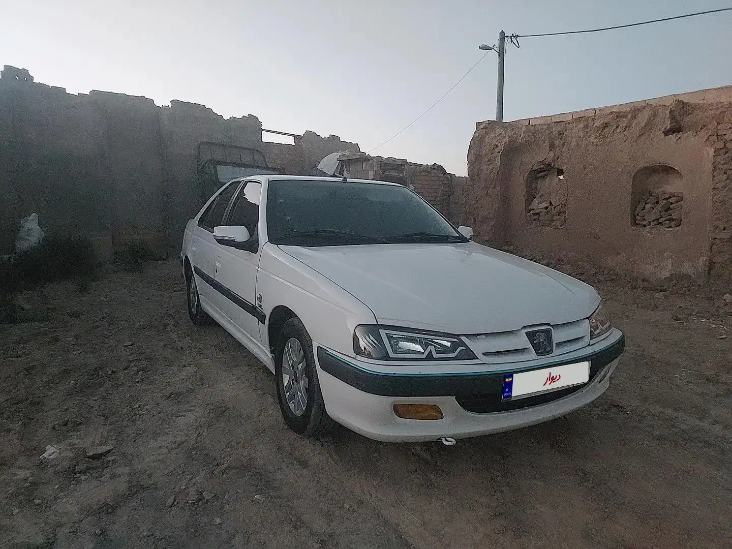 خودرو پژو، پارس آگهی ann_20938430