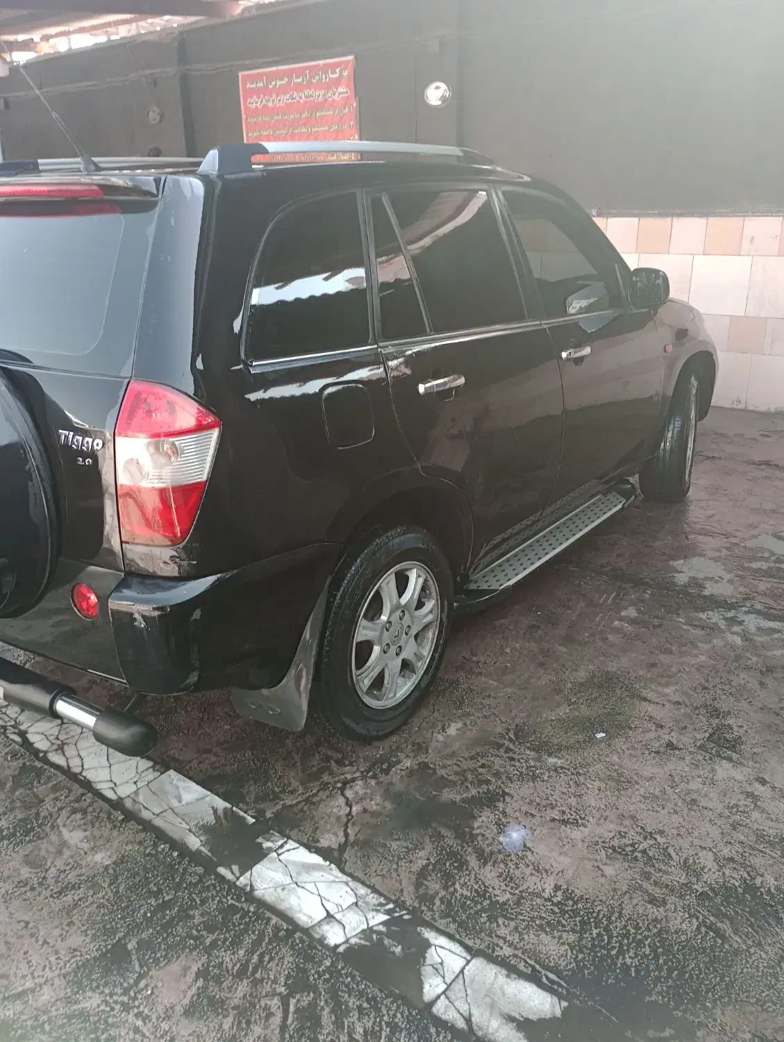 ام وی ام X33 دنده‌ای ساده - 1391