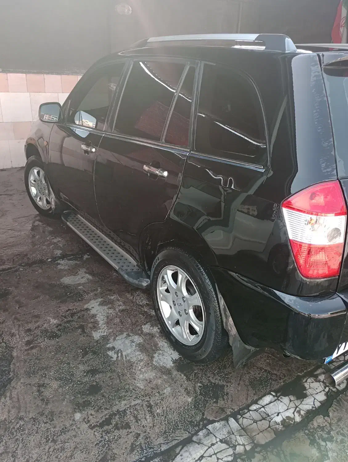 ام وی ام X33 دنده‌ای ساده - 1391