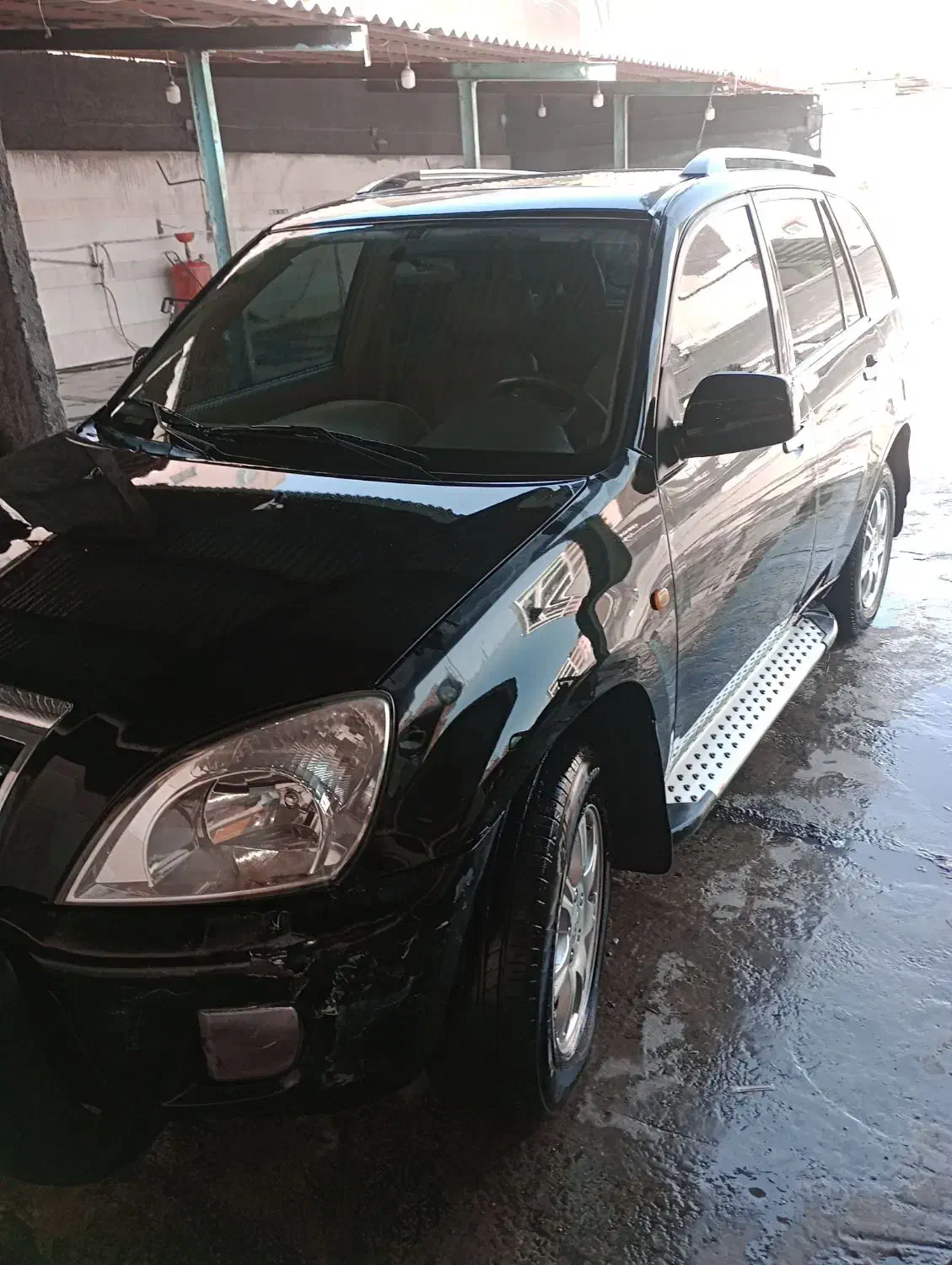 ام وی ام X33 دنده‌ای ساده - 1391