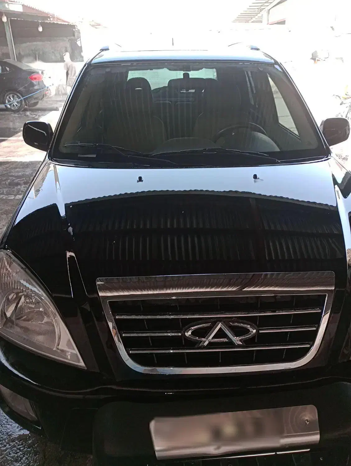 ام وی ام X33 دنده‌ای ساده - 1391