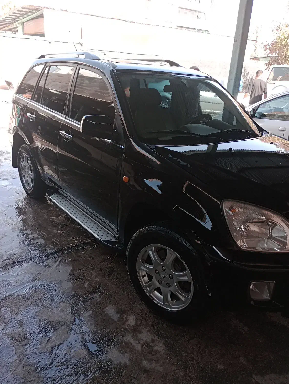 ام وی ام X33 دنده‌ای ساده - 1391