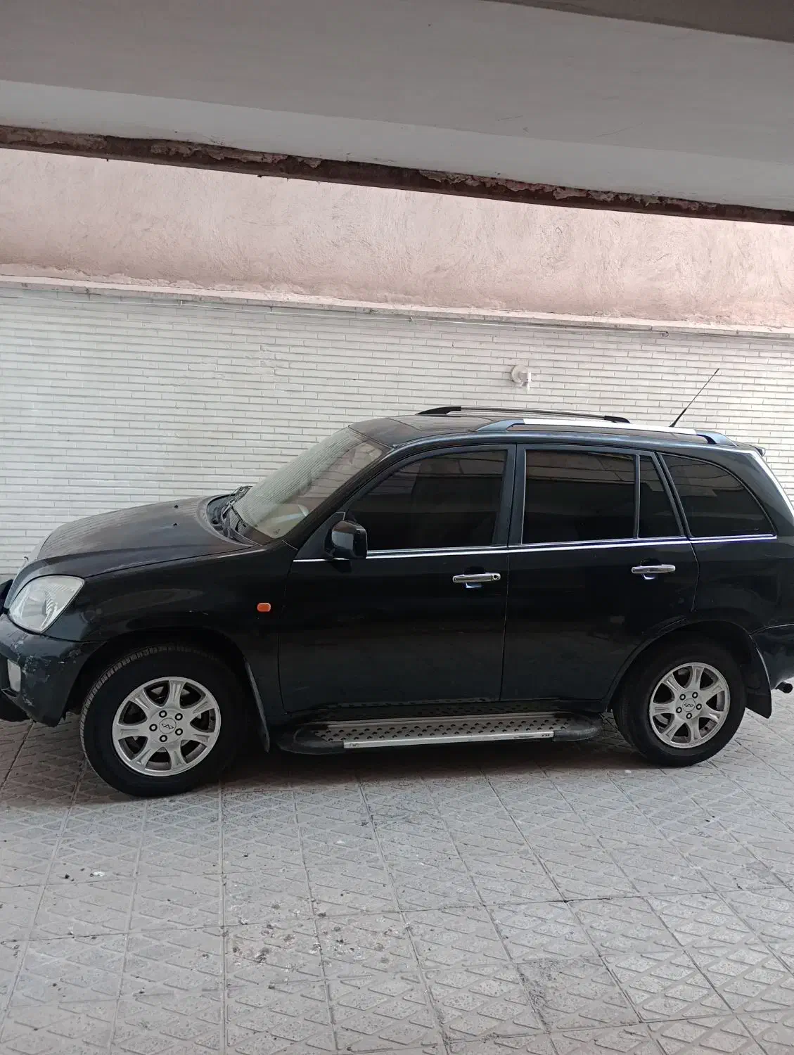 ام وی ام X33 دنده‌ای ساده - 1391