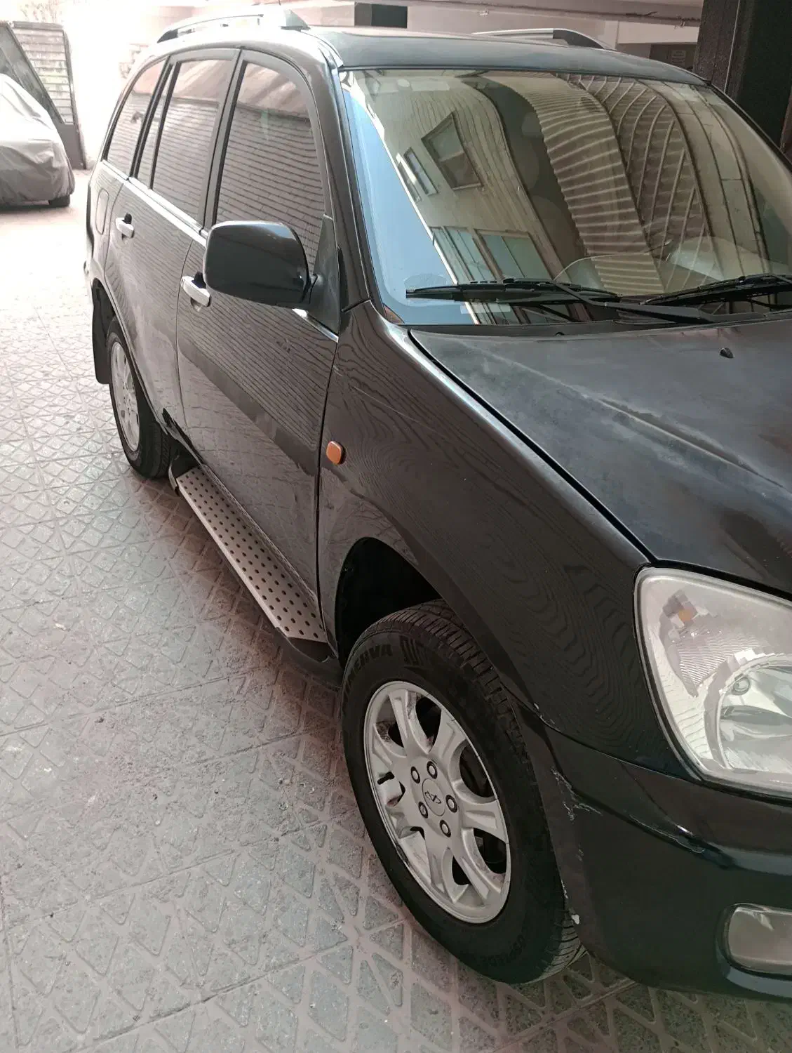 ام وی ام X33 دنده‌ای ساده - 1391