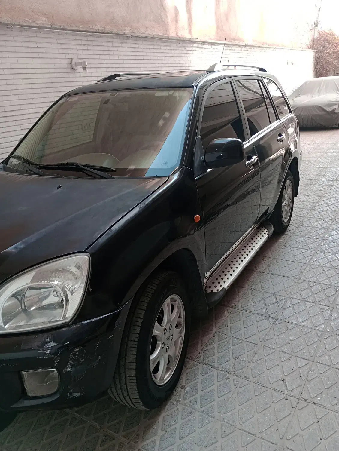 ام وی ام X33 دنده‌ای ساده - 1391