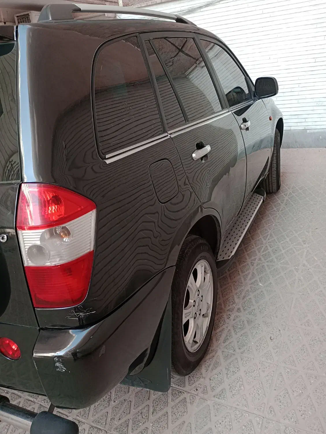 ام وی ام X33 دنده‌ای ساده - 1391