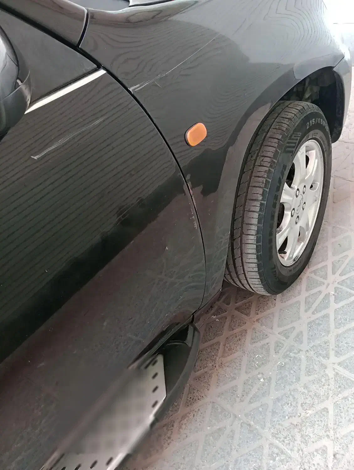 ام وی ام X33 دنده‌ای ساده - 1391