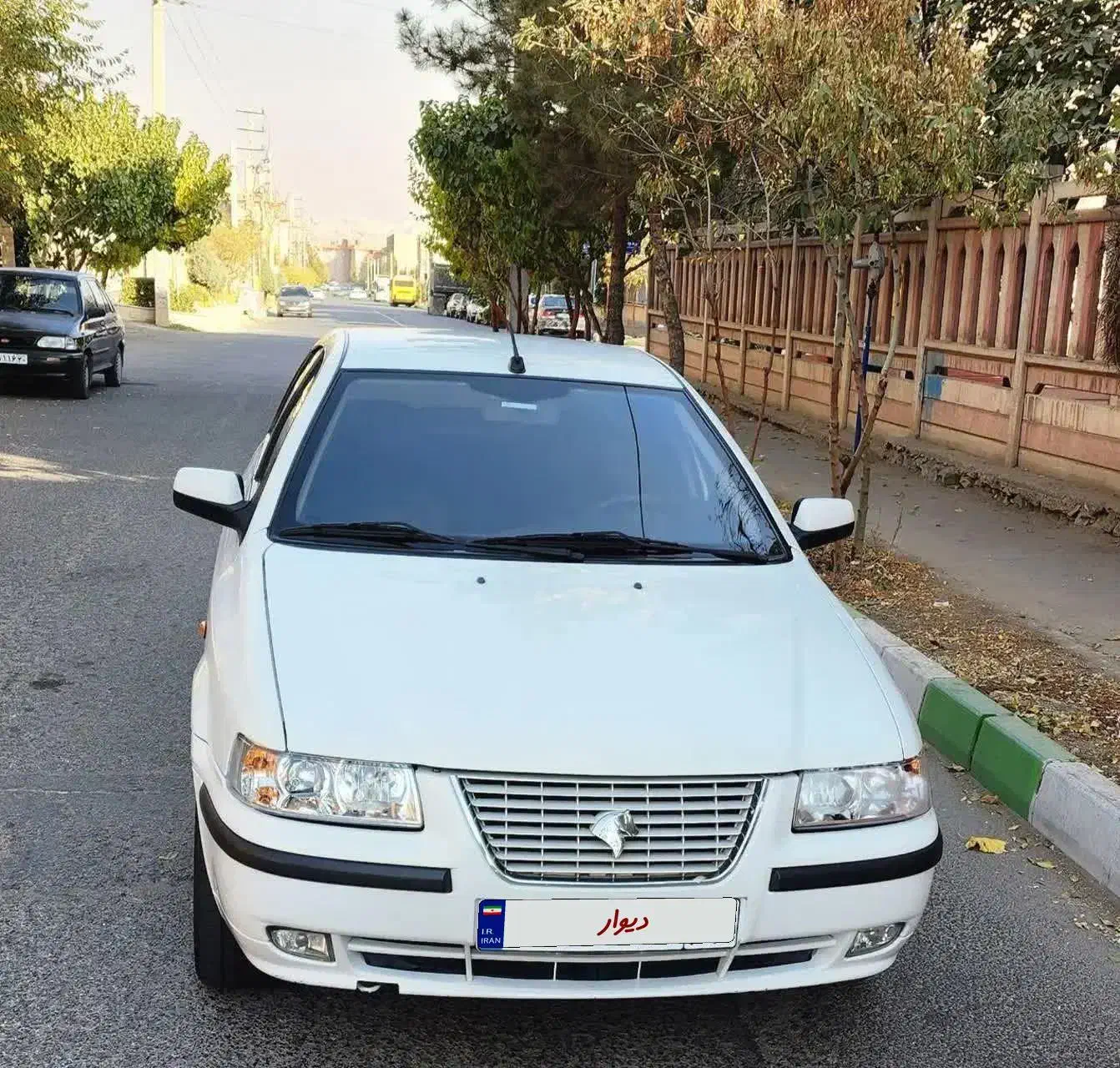 سمند LX XU7 - 1399