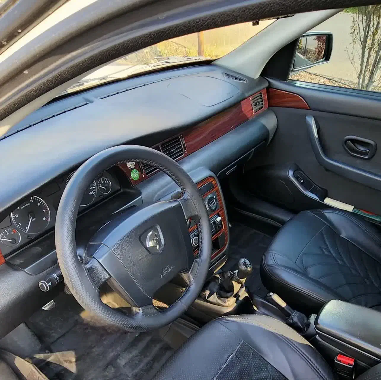 سمند LX XU7 - 1399