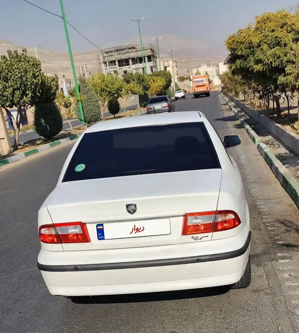 سمند LX XU7 - 1399