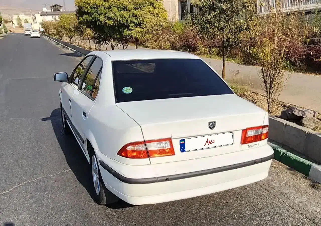 سمند LX XU7 - 1399