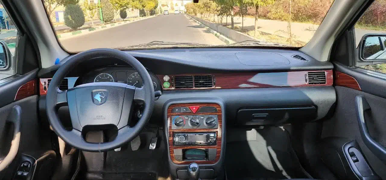 سمند LX XU7 - 1399