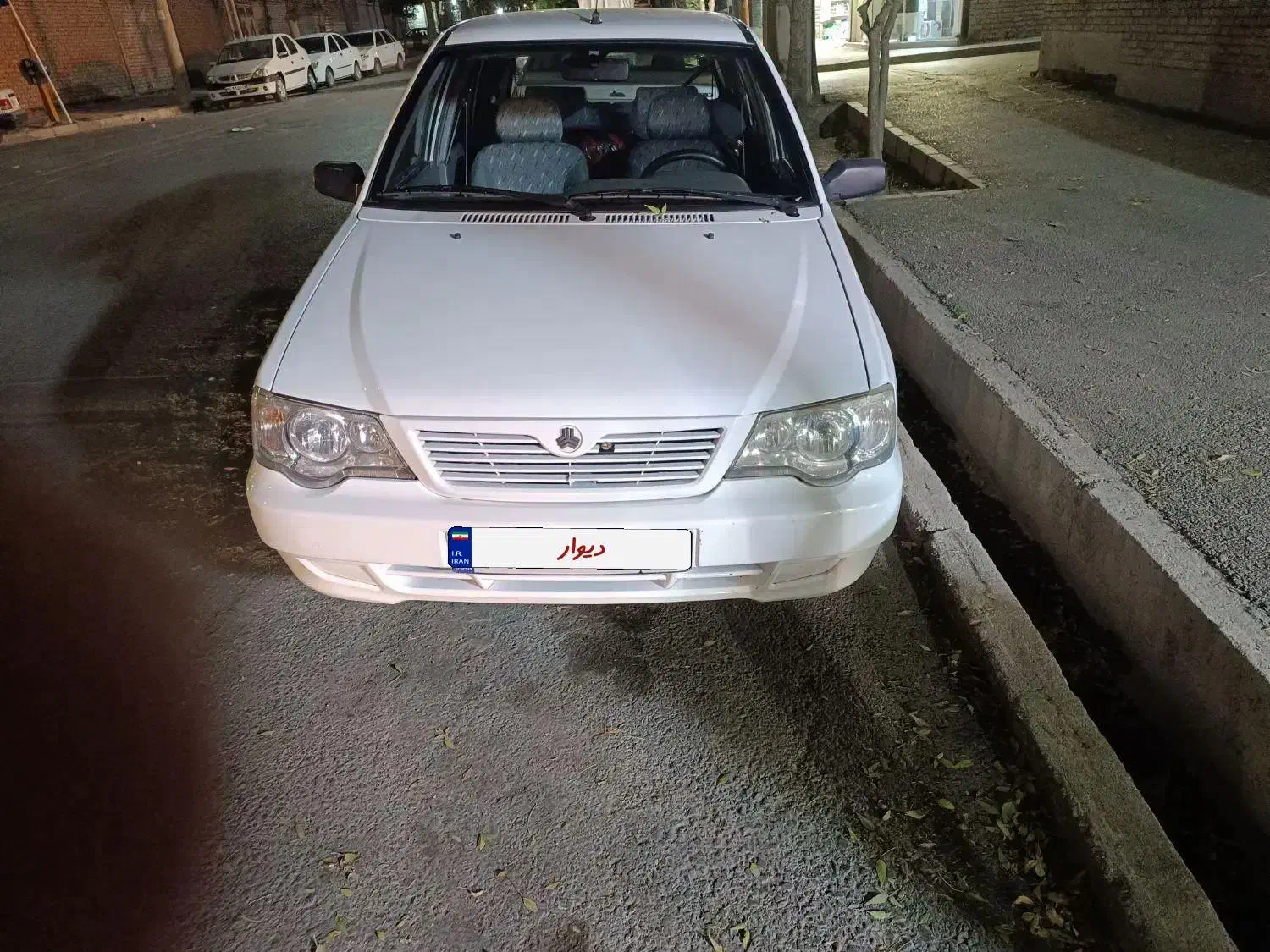 پراید 111 SE - 1396