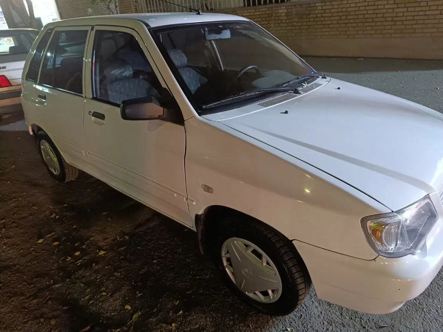 پراید 111 SE - 1396