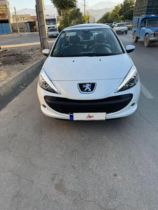 خودرو پژو، 207 آگهی ann_20938435