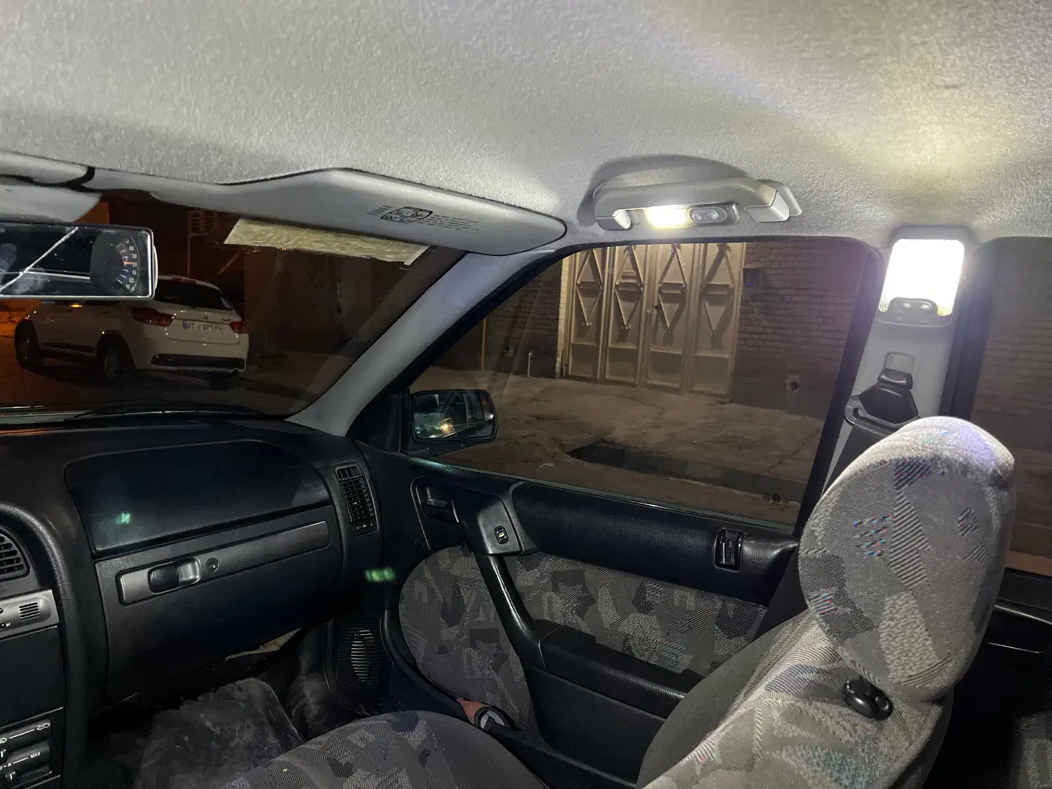 سیتروئن زانتیا SX - 1387