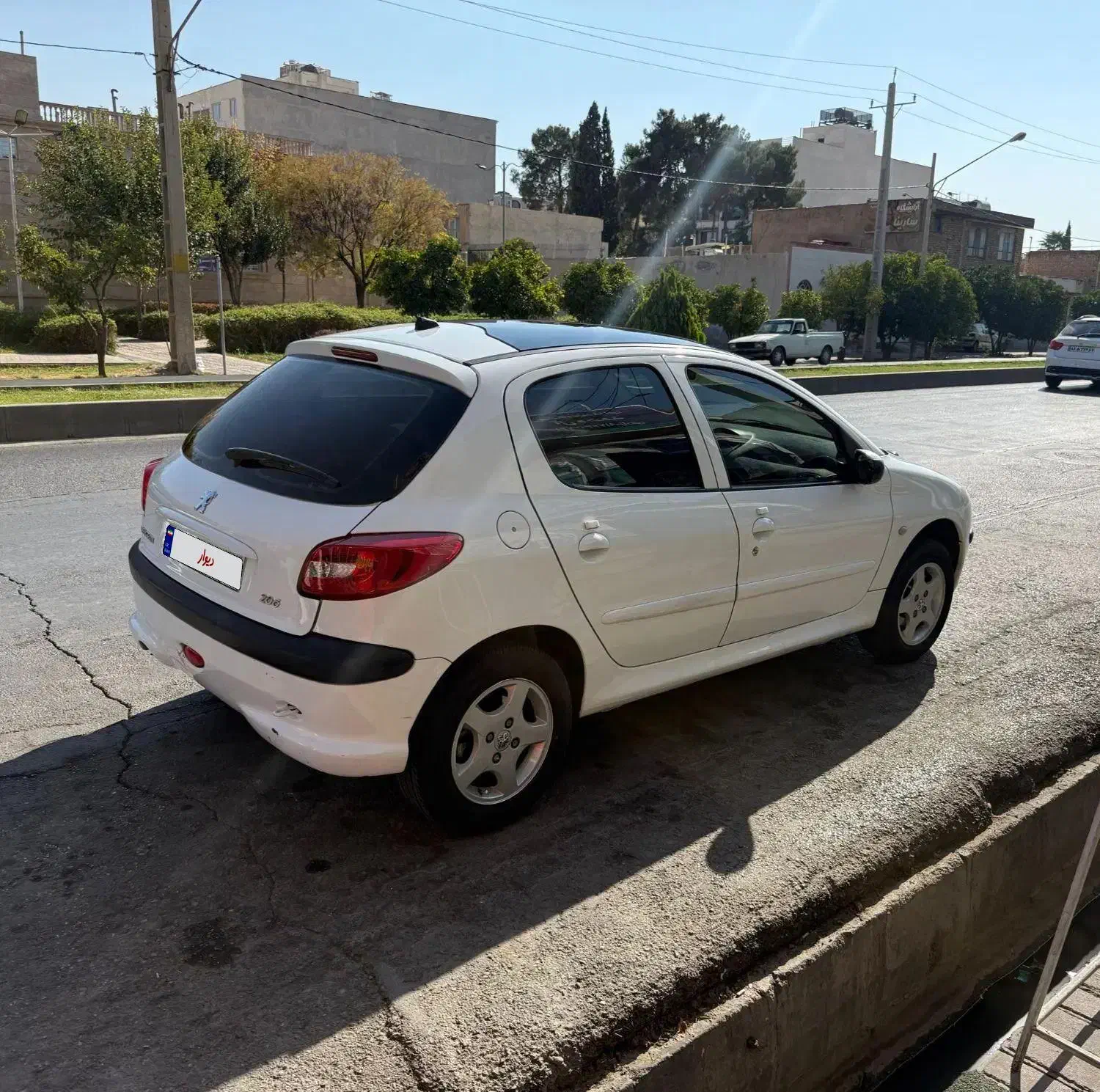 خودرو پژو، 206 آگهی ann_20938440