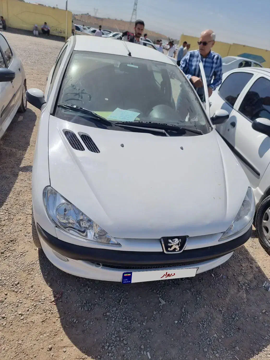 خودرو پژو، 206 آگهی ann_20938441