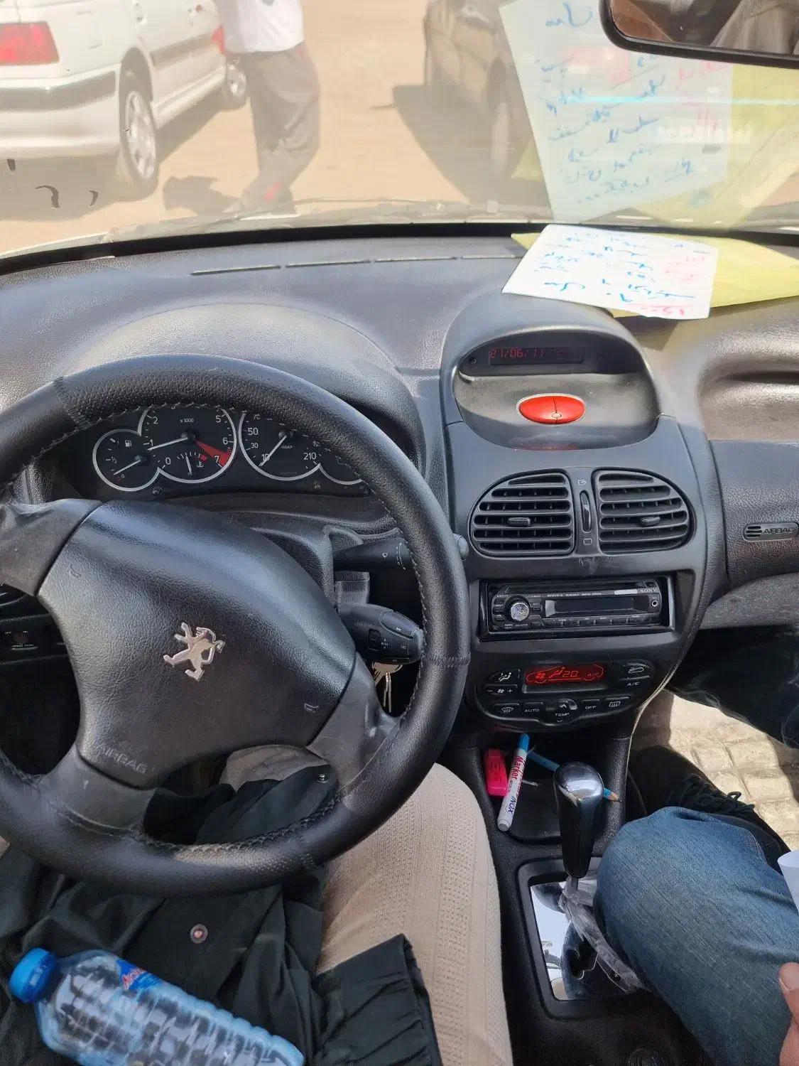 پژو 206 تیپ 6 - 1390