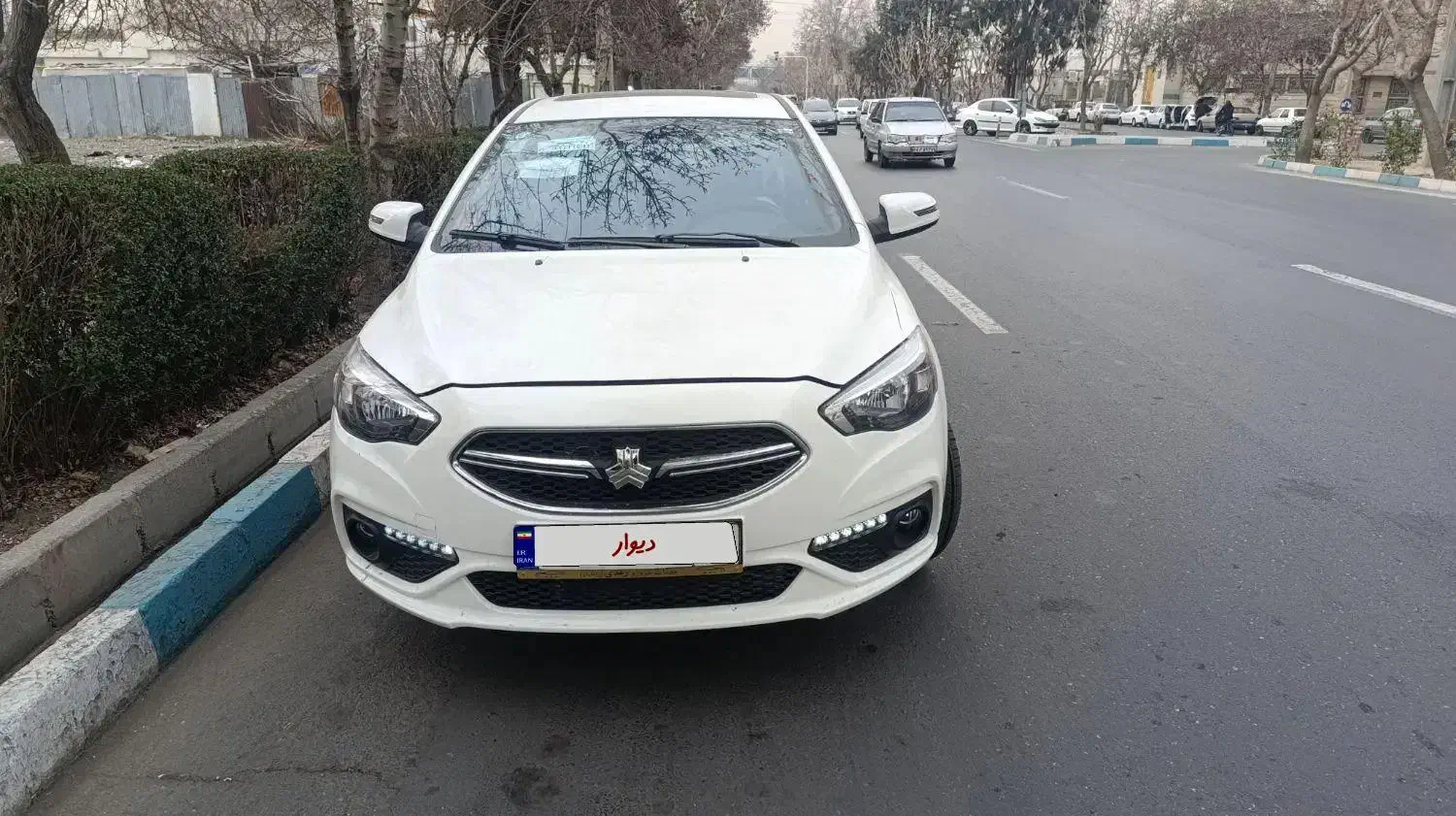 شاهین G اتوماتیک CVT - 1403