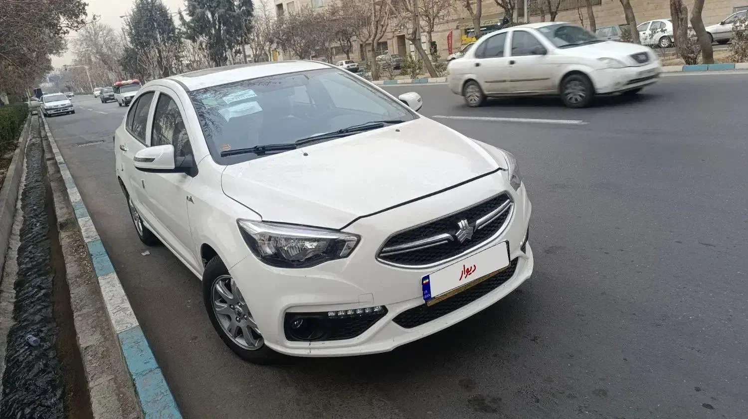 شاهین G اتوماتیک CVT - 1403