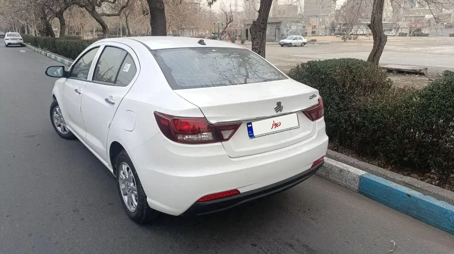 شاهین G اتوماتیک CVT - 1403