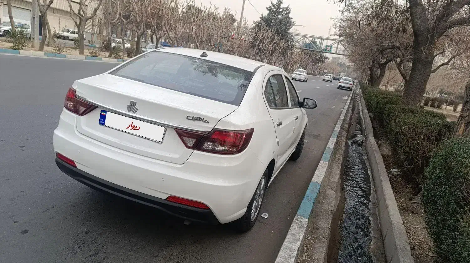 شاهین G اتوماتیک CVT - 1403