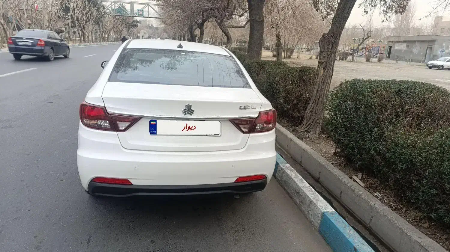 شاهین G اتوماتیک CVT - 1403