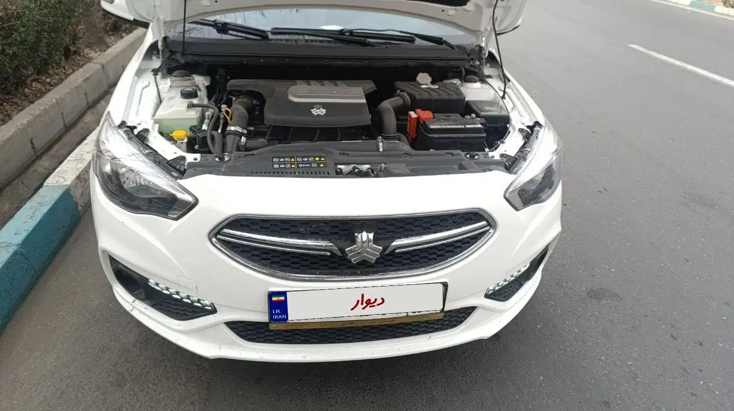 شاهین G اتوماتیک CVT - 1403