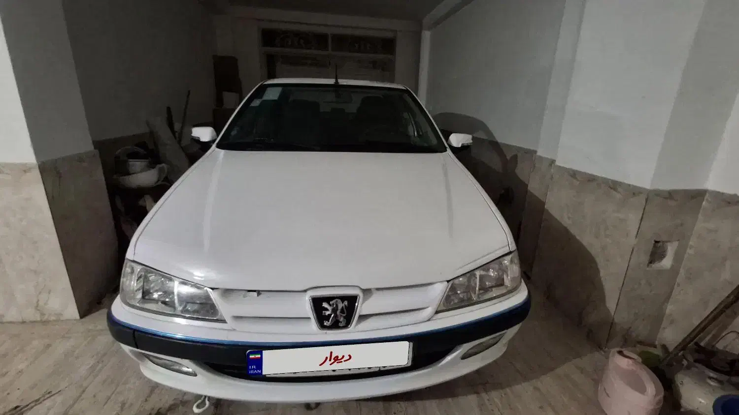خودرو پژو، پارس آگهی ann_20938447