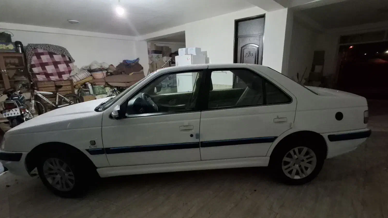 پژو پارس دوگانه سوز - 1397