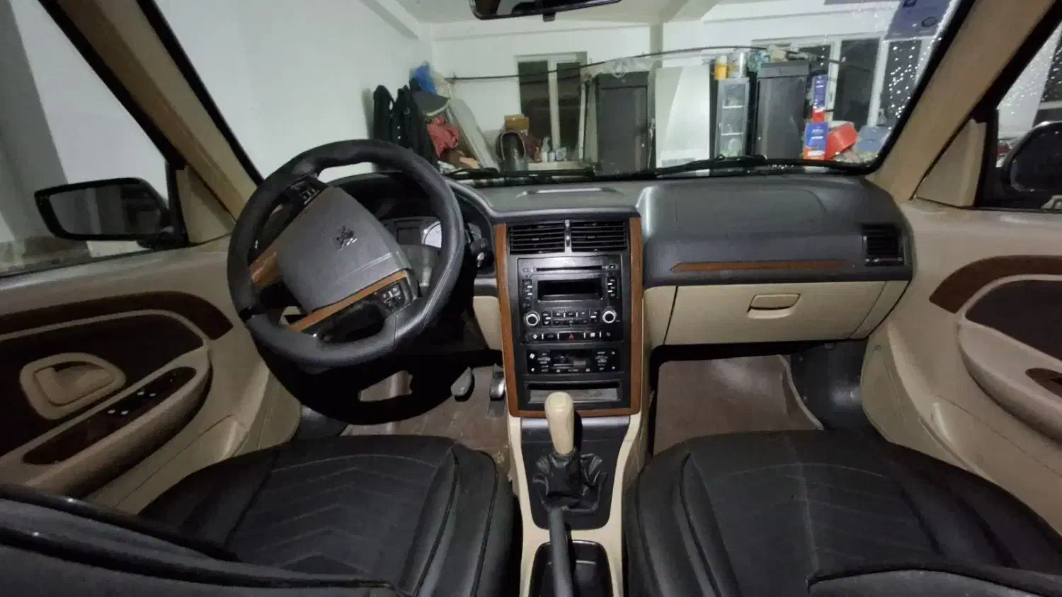 پژو پارس دوگانه سوز - 1397