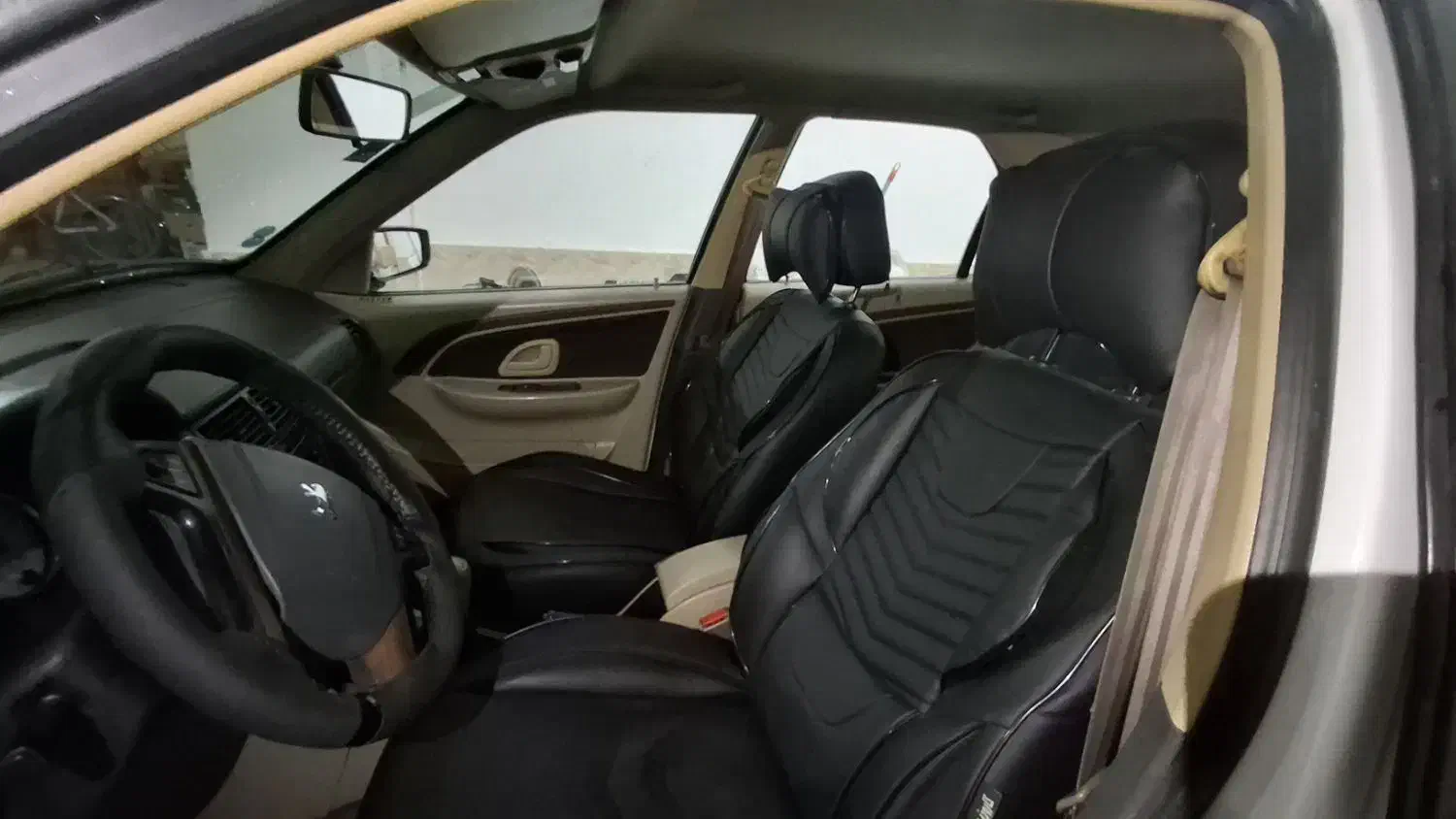 پژو پارس دوگانه سوز - 1397