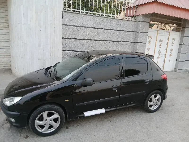 خودرو پژو، 206 آگهی ann_20938448