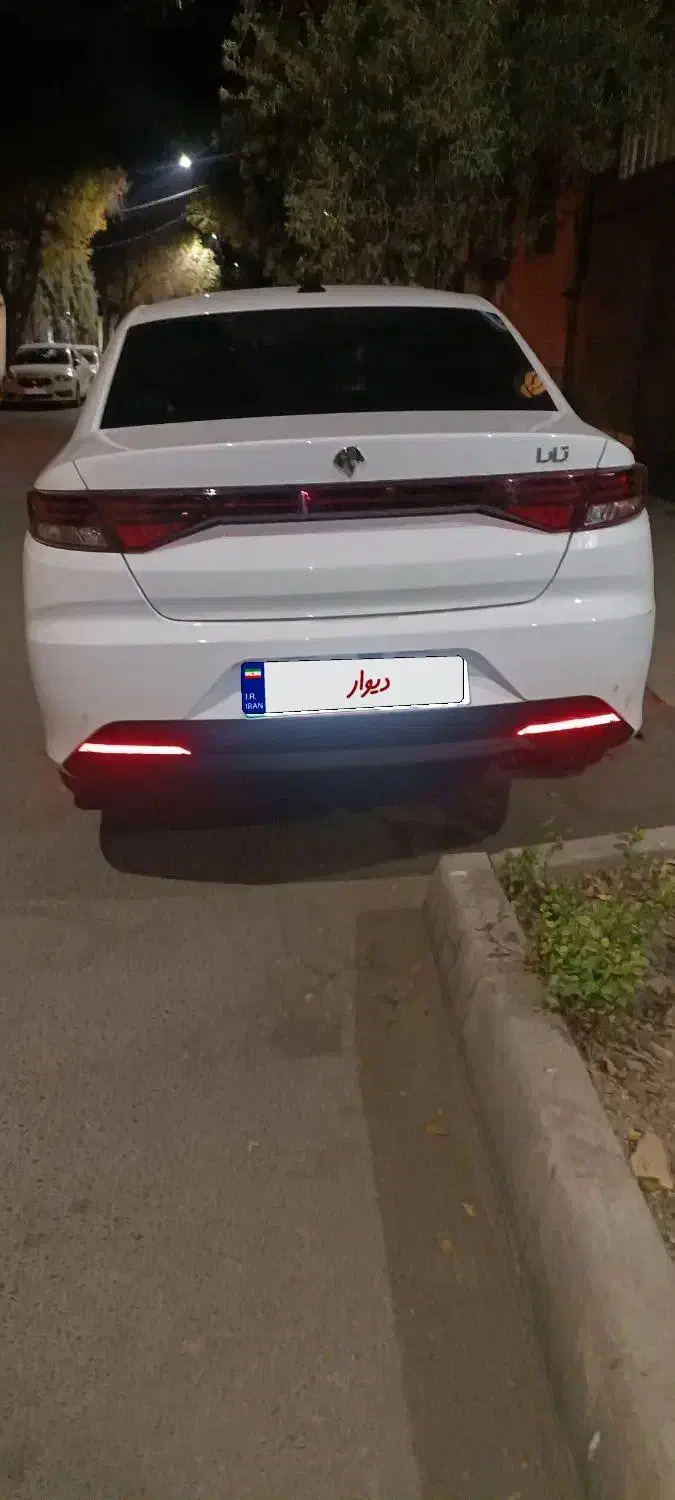 تارا اتوماتیک V4 LX - 1404