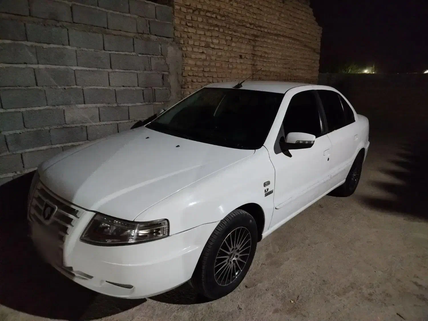 خودرو سمند، سورن آگهی ann_20938452