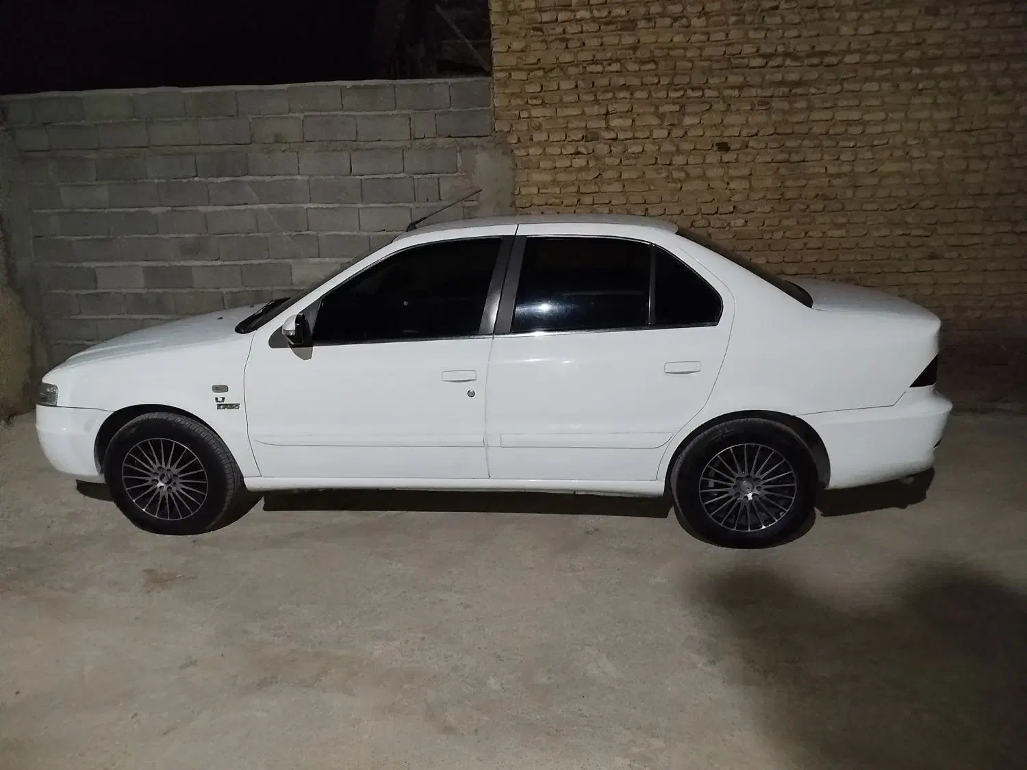 سمند سورن ELX توربو کلاس ۲ - 1396