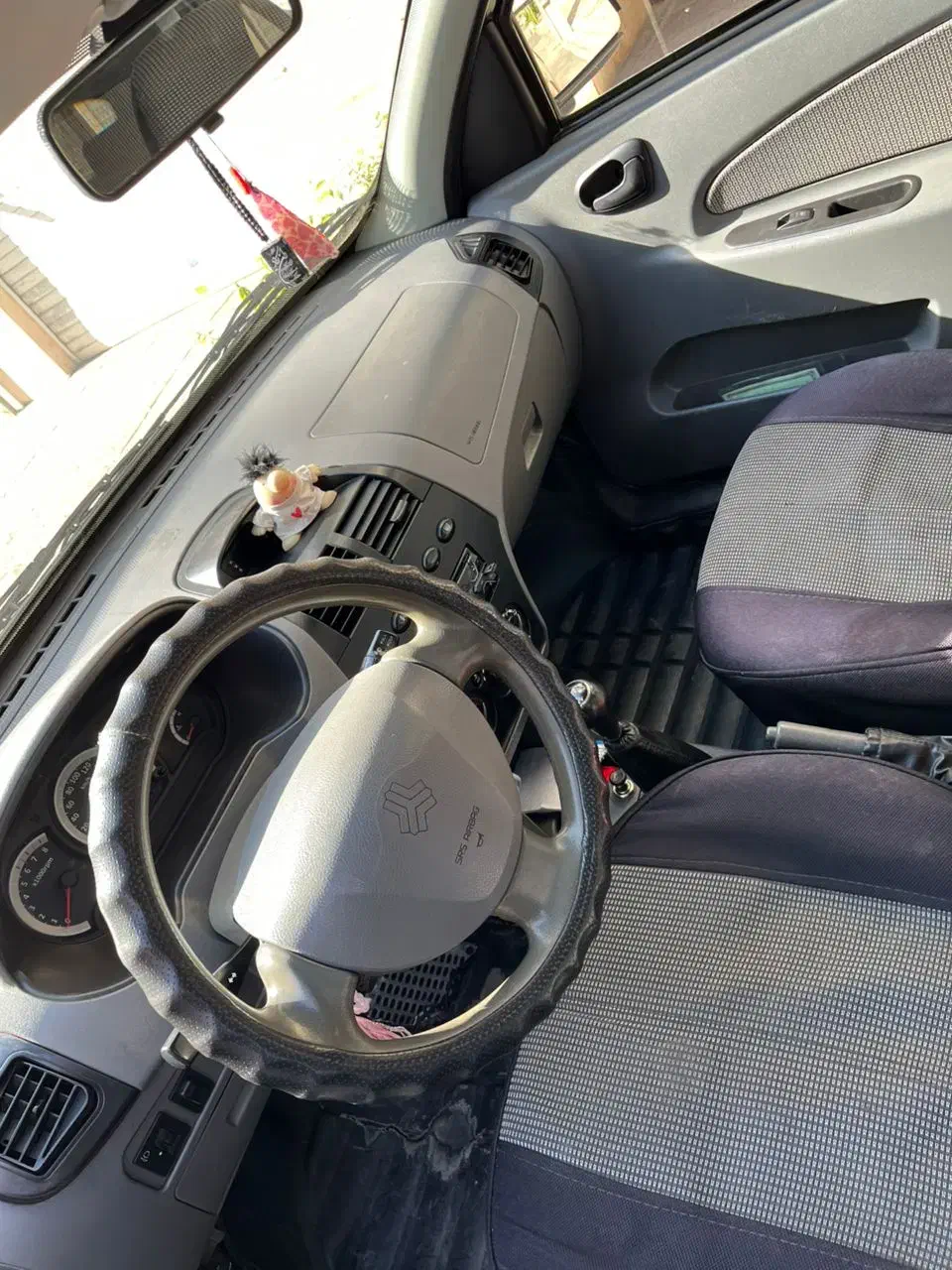 تیبا 2 EX رینگ آلومینیومی - 1396