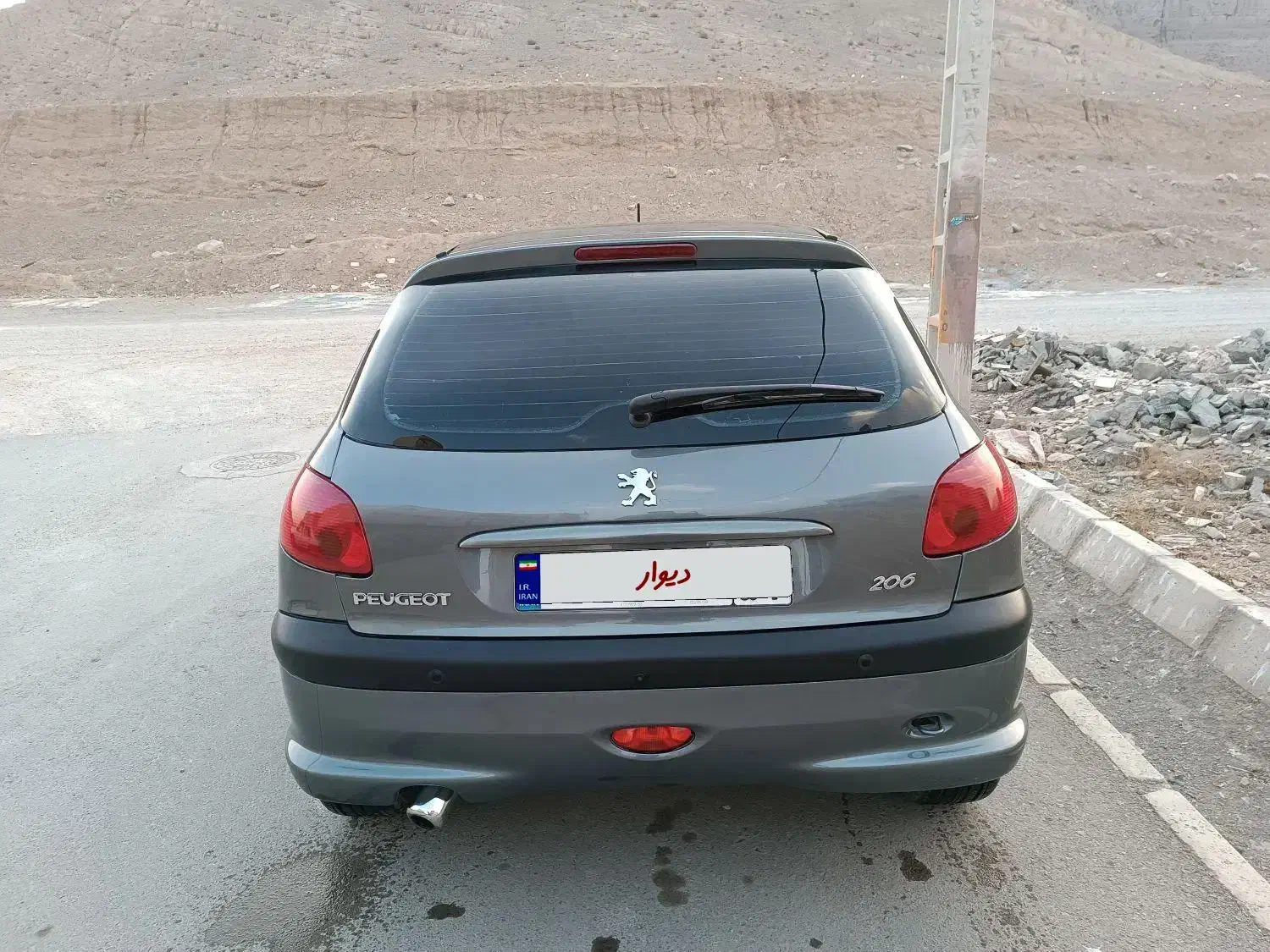 خودرو پژو، 206 آگهی ann_20938454